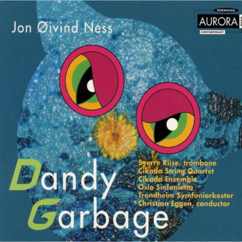 Picture of Jon Oivind Ness - Dandy Garbage