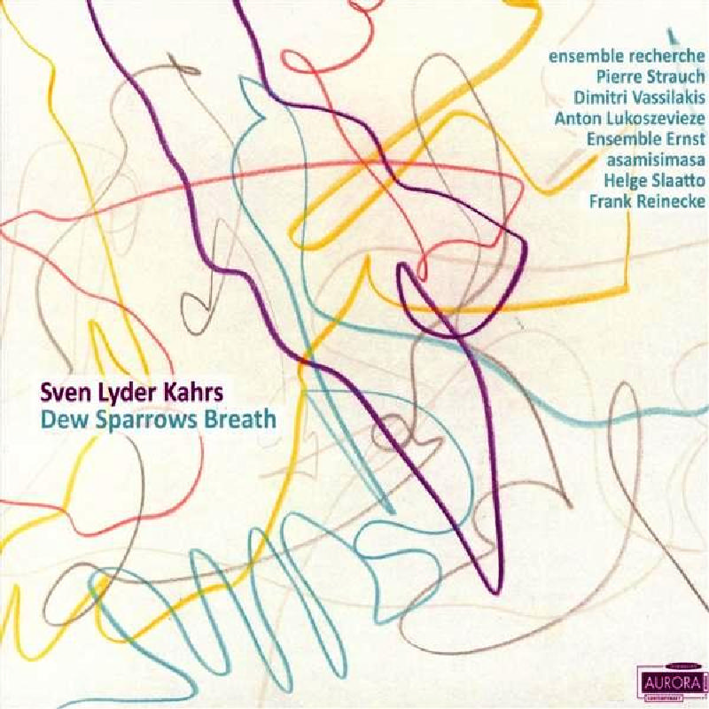 Picture of Various Artists - Sven Lyder Kahrs: Dew Sparrows Breath