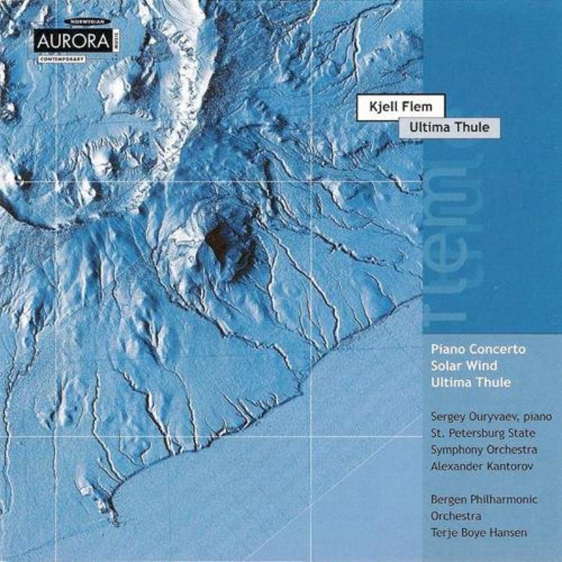 Picture of Kjell Flem - Ultima Thule