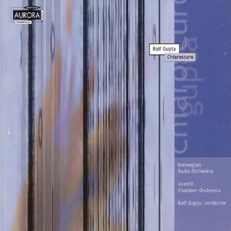 Picture of Norwegian Radio Orchestra & Rolf Gupta - Chiaroscuro
