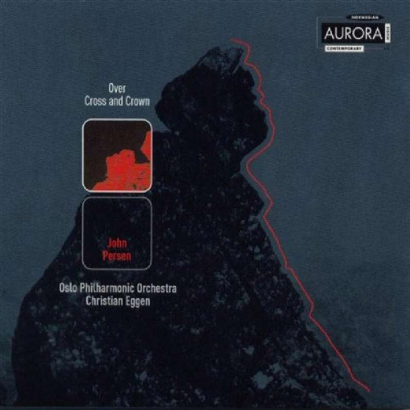 Picture of John Persen - Over Cross and Crown