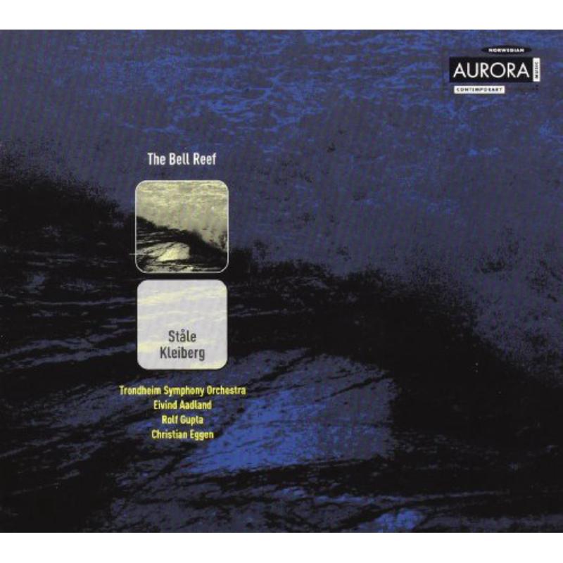 Picture of Trondheim Symphony Orchestra - Stale Kleiberg: The Bell Reef