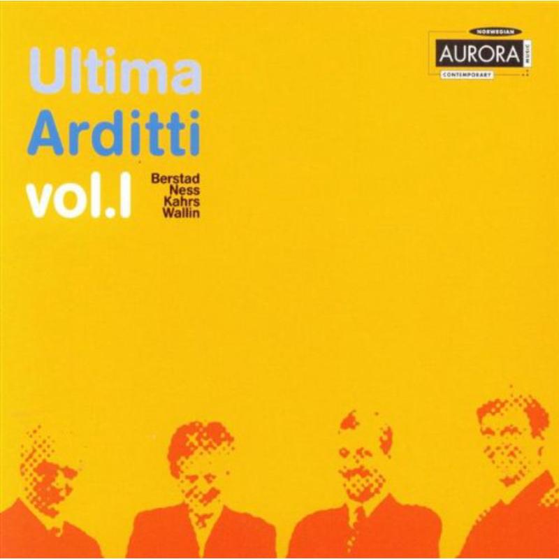 Picture of Arditti String Quartet - Ultima Arditti, Vol. 1