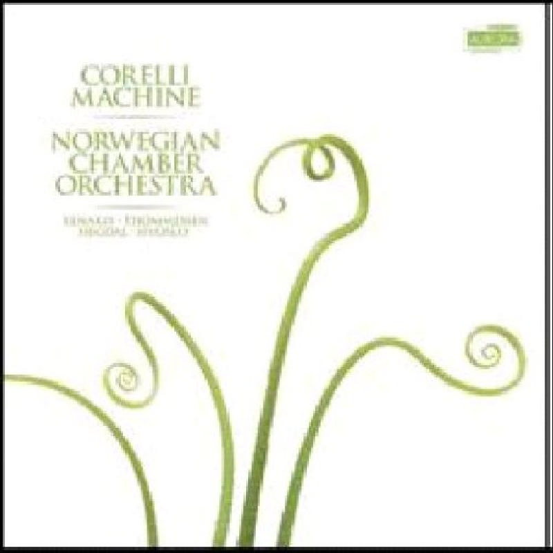 Picture of Norwegian Chamber Orchestra - Corelli Machine