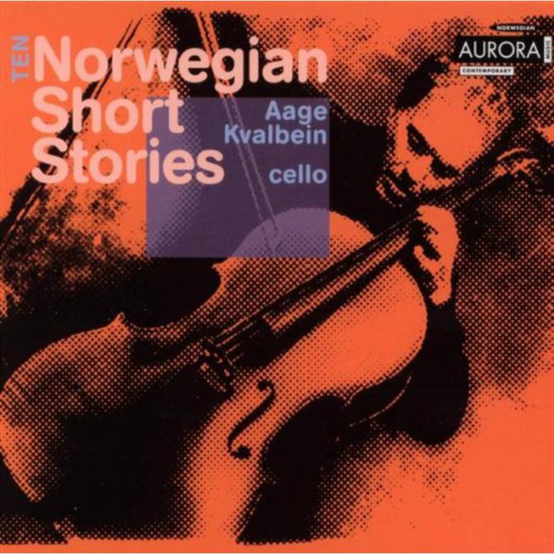 Picture of Aage Kvalbein - Ten Norwegian Short Stories