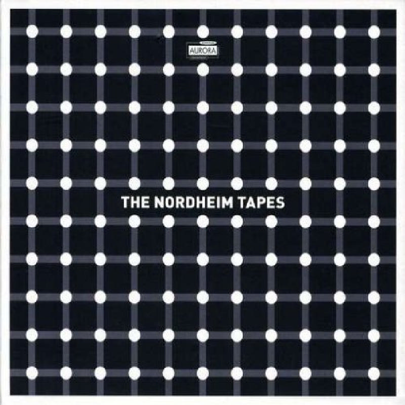Picture of Arne Nordheim - The Nordheim Tapes: Electronic Music from the 1960's