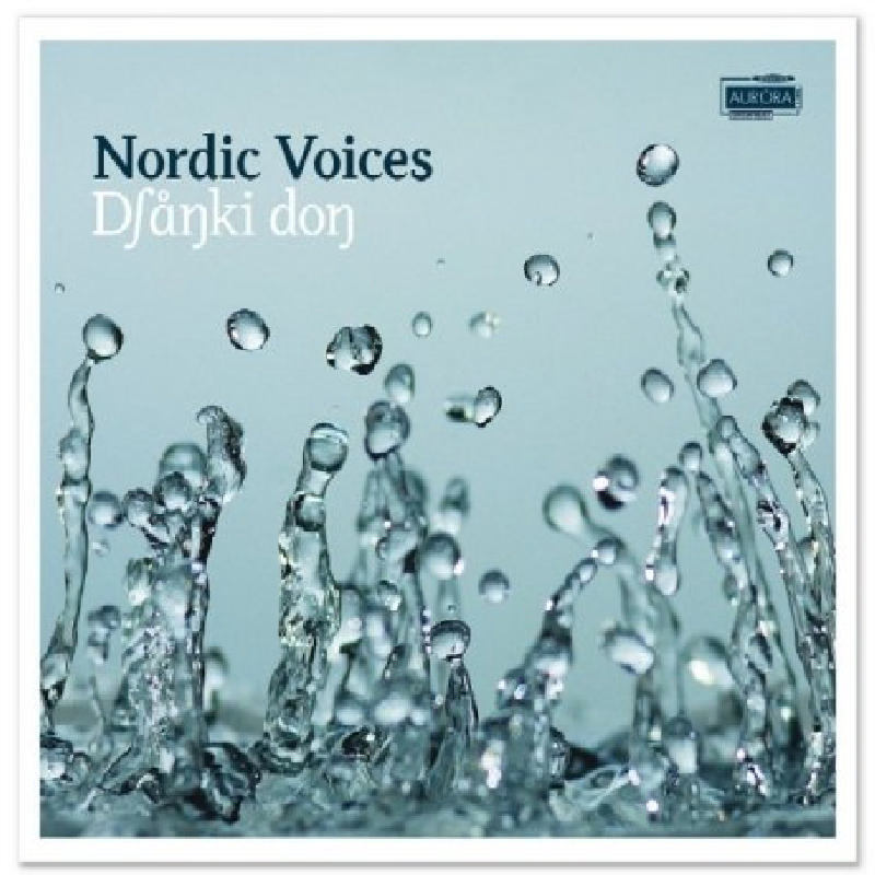 Picture of Nordic Voices - Djanki Don
