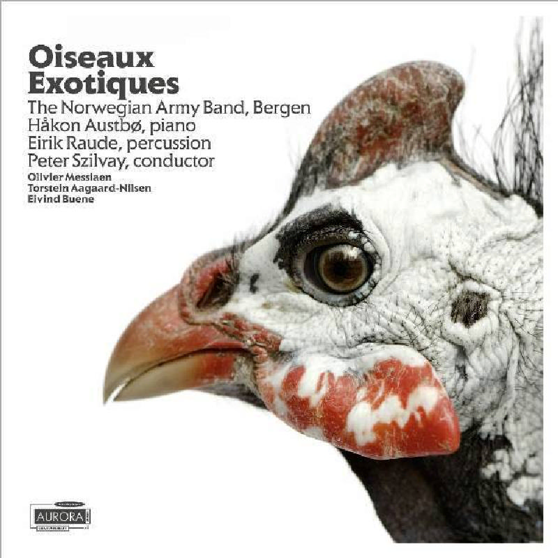 Picture of Norwegian Army Band, Bergen/Peter Szilvay - Oiseaux Exotiques