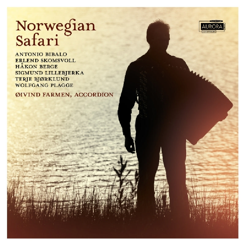 Picture of Øivind Farmen - Norwegian Safari
