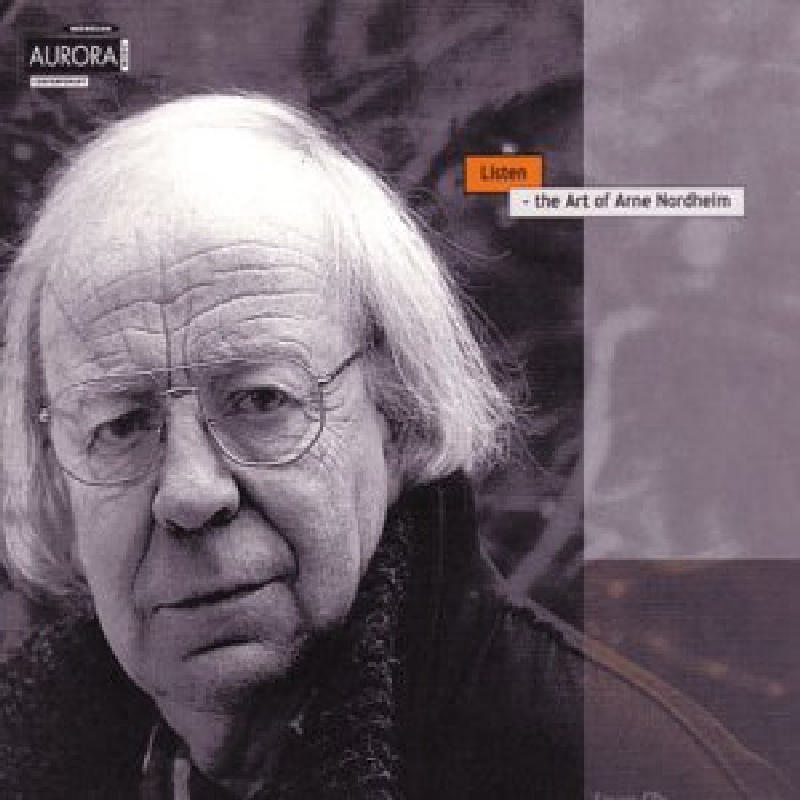 Picture of Various Artists - Listen: The Art Of Arne Nordheim
