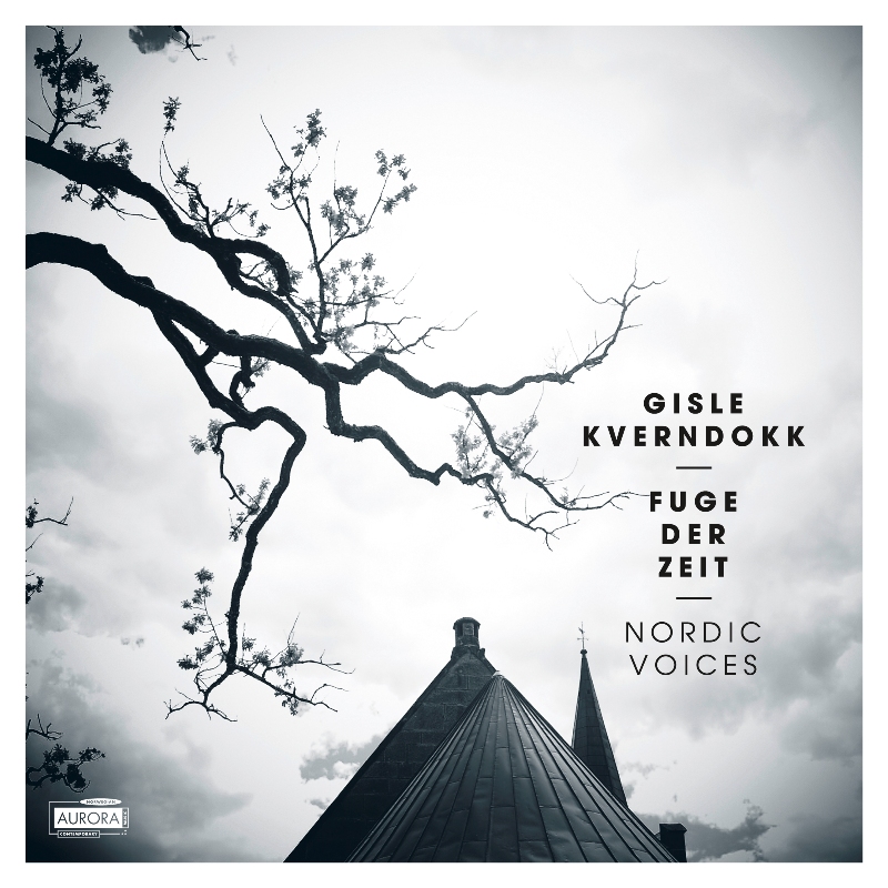 Picture of Nordic Voices, Norwegian Radio Orchestra & Rolf Gupta - Gisle Kverndokk: Fuge der Zeit