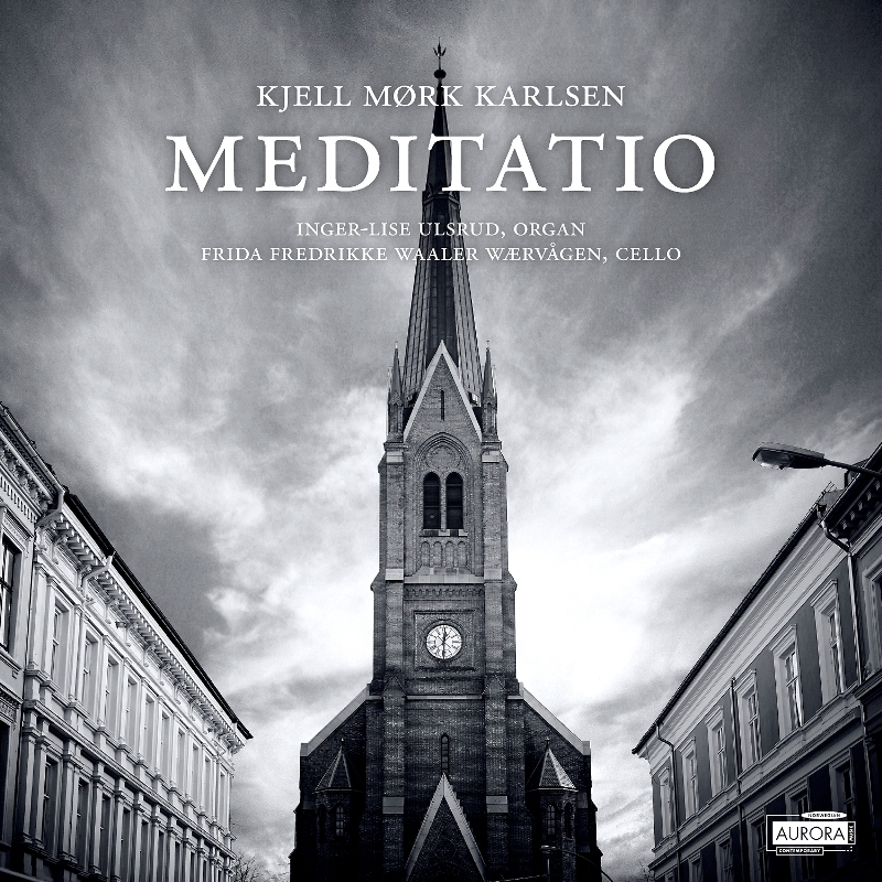 Picture of Inger-Lise Ulsrud & Frida Fredrikke Waaler Waervagen - Kjell M�rk Karlsen: Meditatio