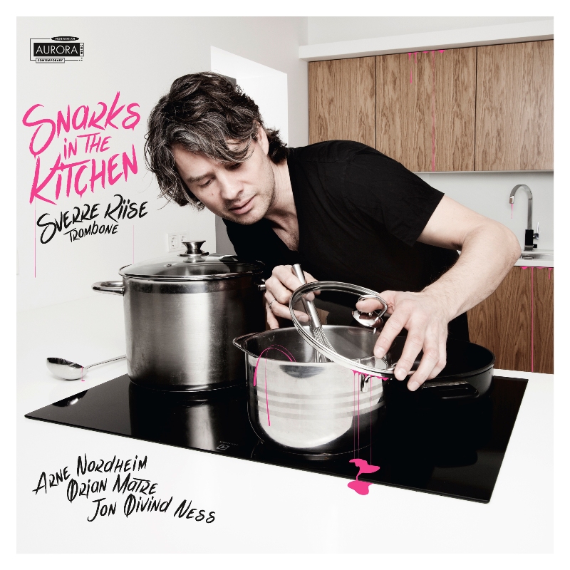 Picture of Sverre Riise - Snarks in the Kitchen - Arne Nordheim, Orjan Matre & Jon Oivind Ness