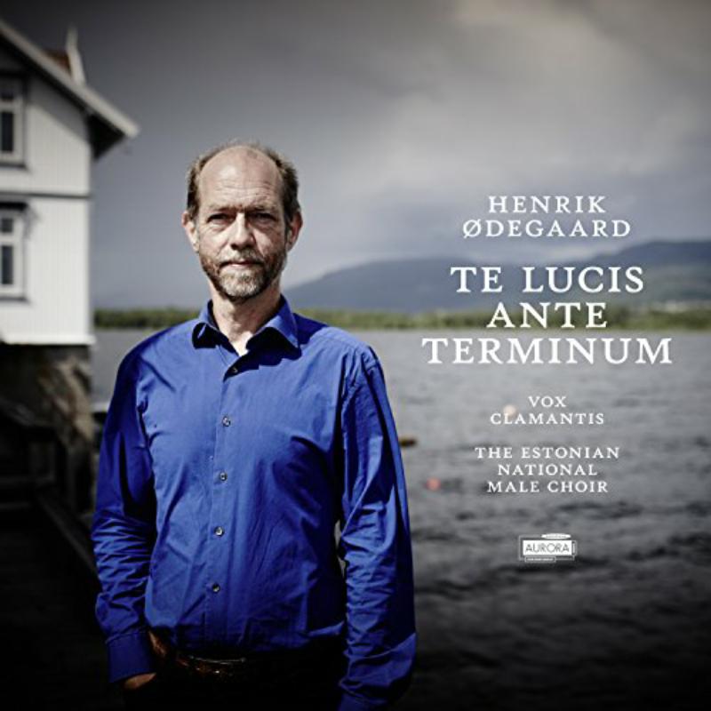 Picture of Vox Clamantis & Estonian National Male Choir - Henrik Odegaard: Te Lucis Ante Terminum