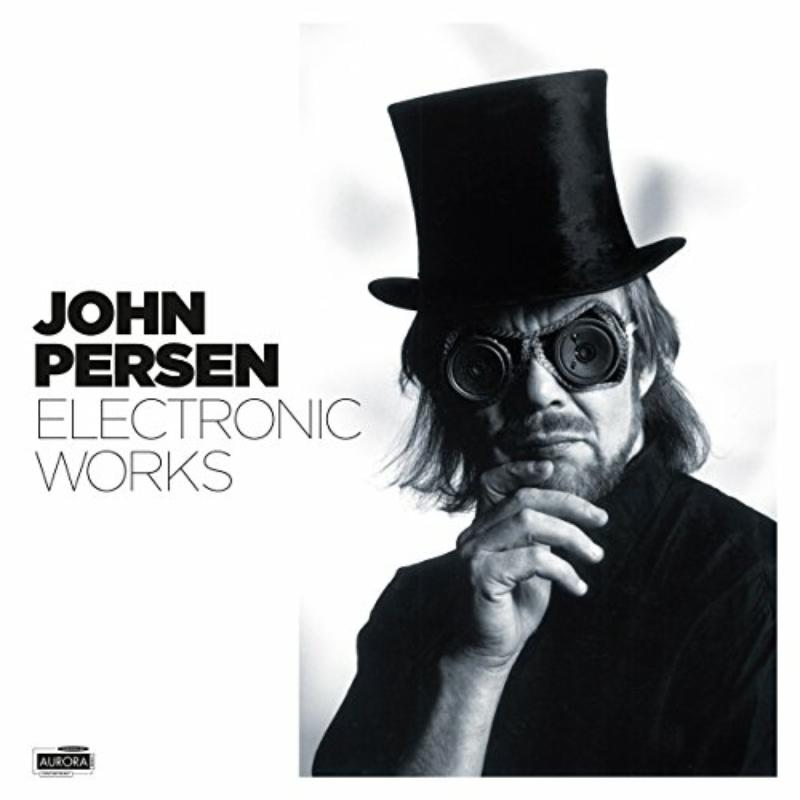 Picture of John Persen - Electronic Works