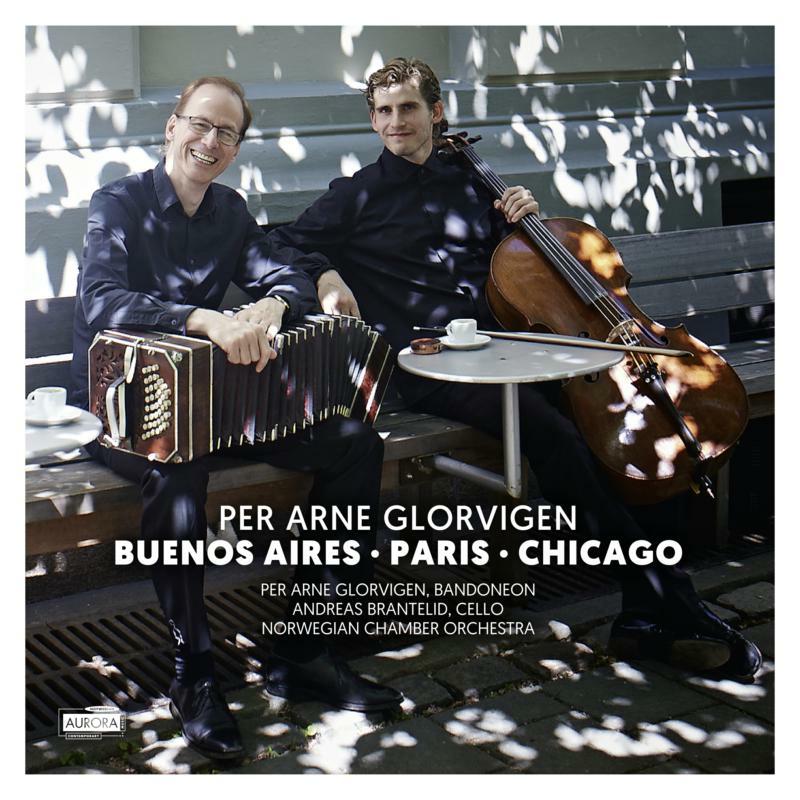Picture of P. A. Glorvigen - Buenos Aires A Paris A Ch