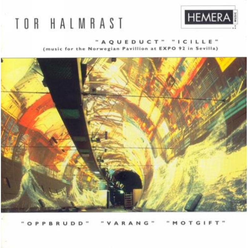 Picture of Tor Halmrast - Aqueduct, Icille Electroacoustic