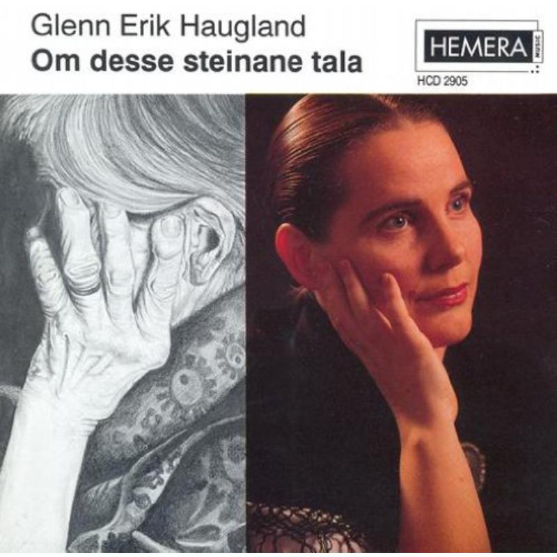 Picture of Glenn Erik Haugland - Om Desse Steinene Tala (Tronsmo, Venaas)