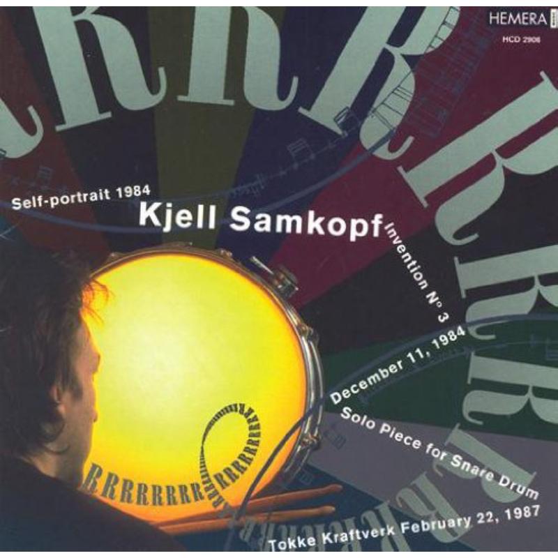 Picture of Samkopf/Eggen - Self-Portrait 1984