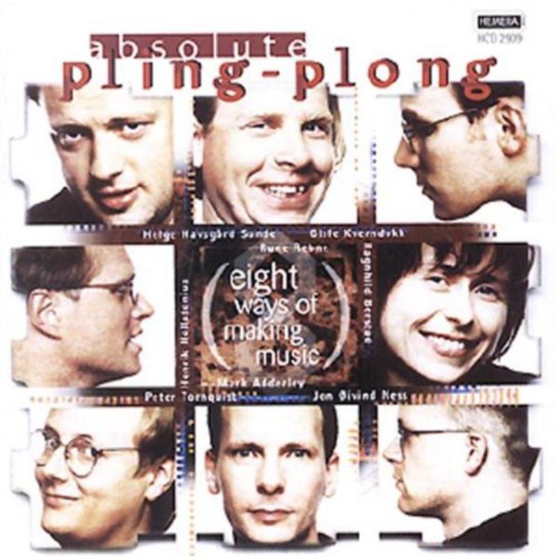 Picture of Various Composers - Definitely Pling-Plong (Bit20, Stav So, Opheim)