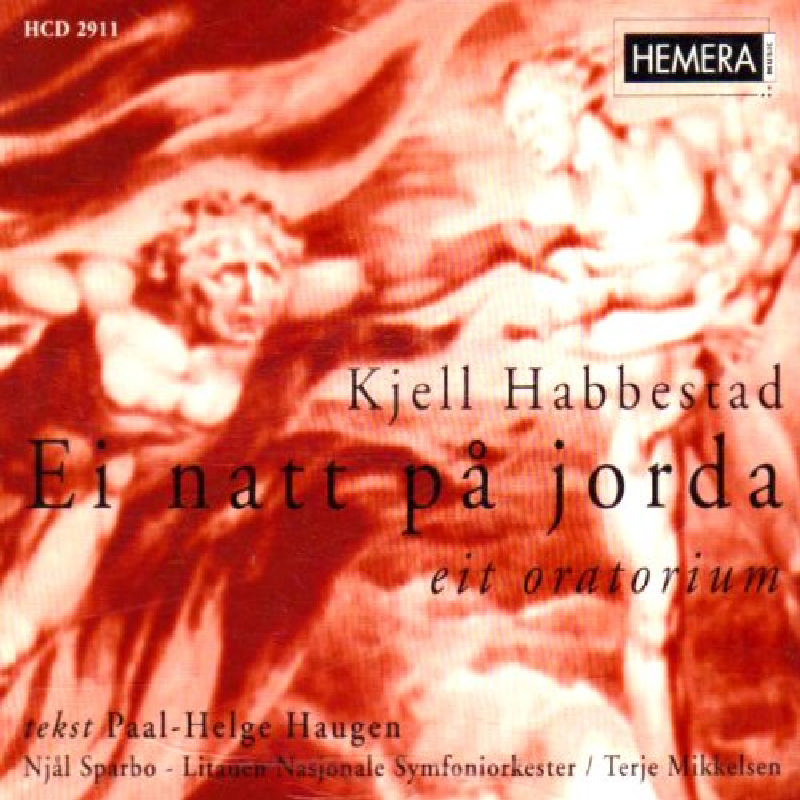 Picture of Kjell Habbestad - One Night on Earth