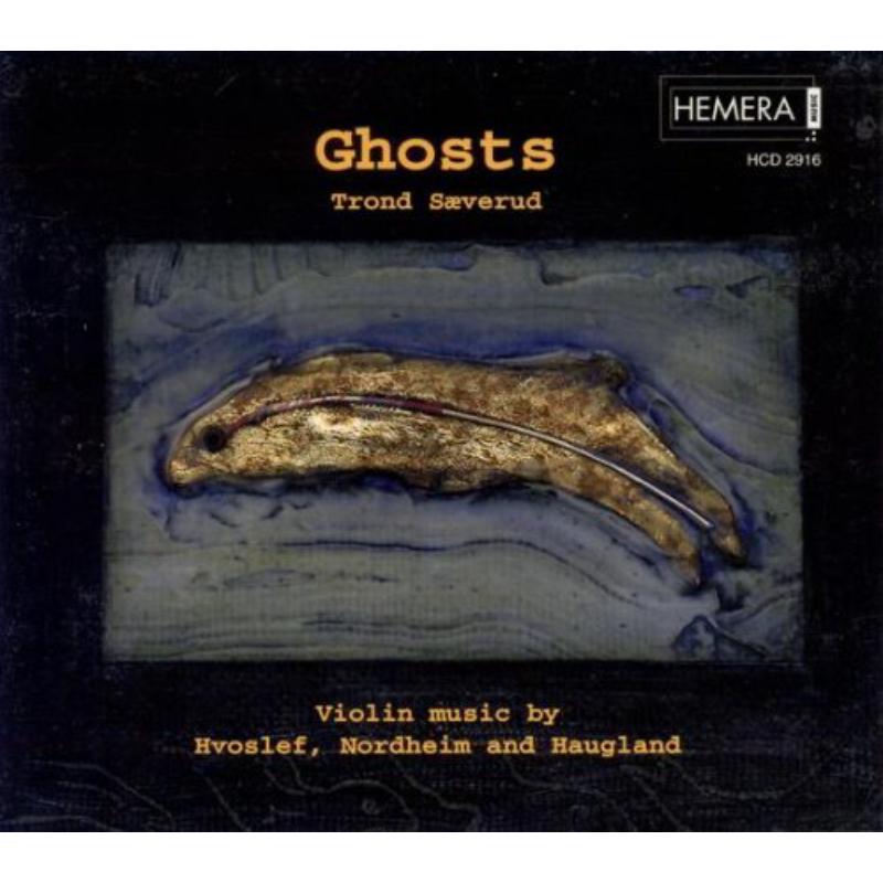 Picture of Trond Saeverud - Ghosts