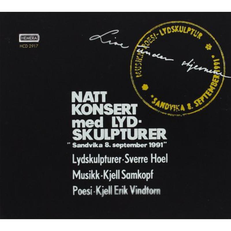 Picture of Rypdal/Samkopf/Vindtorn/Hoel - Night Concerts With Sound Sculptures