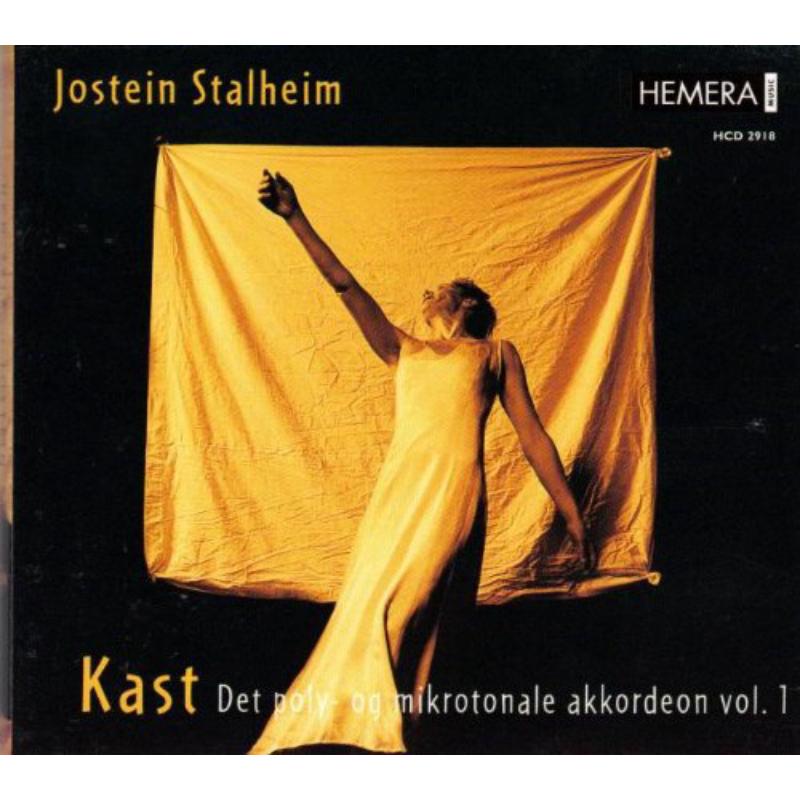 Picture of Jostein Stalheim - Kast for Accordion