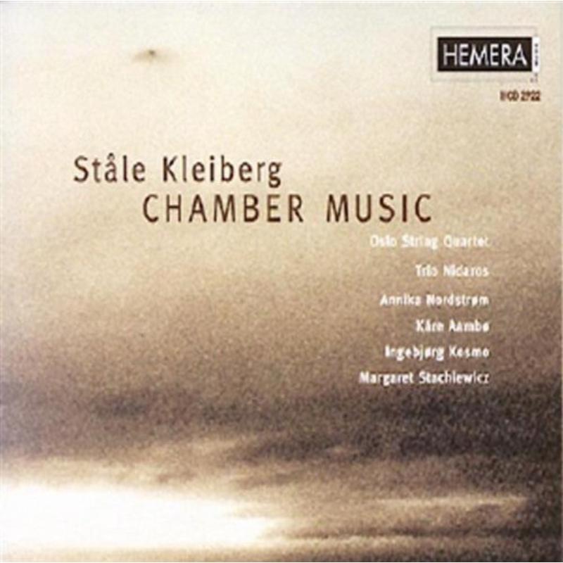 Picture of Various Artists - Kleiberg: Chamber Music