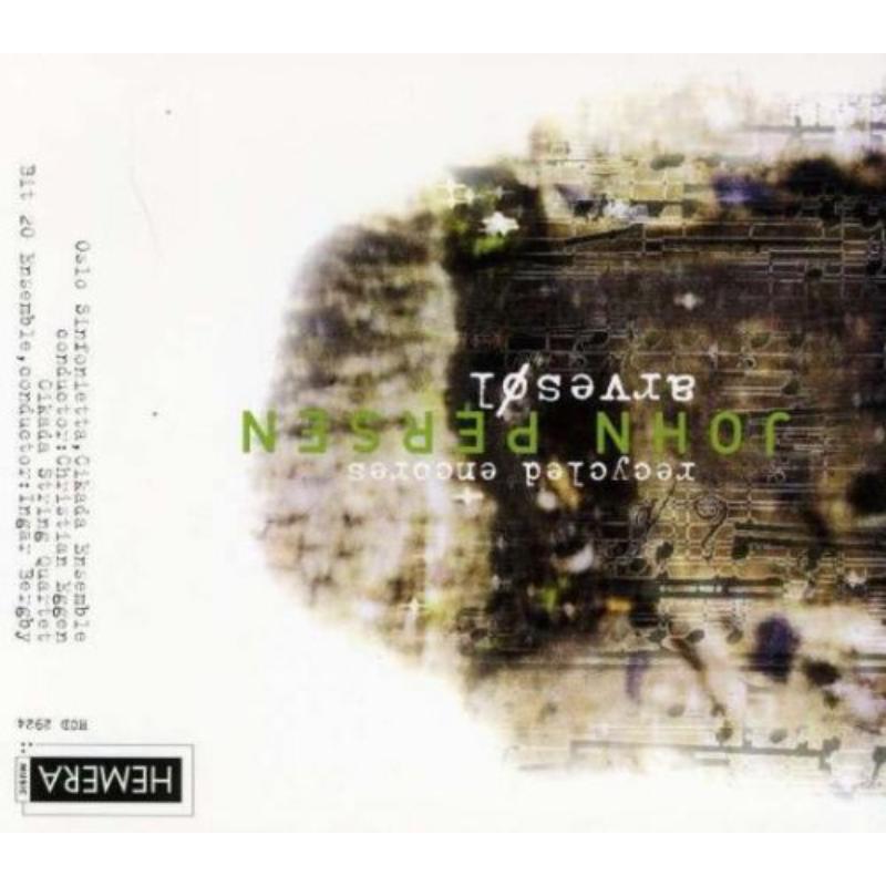 Picture of Jon Persen - Arvesol (Heirloom Waste)