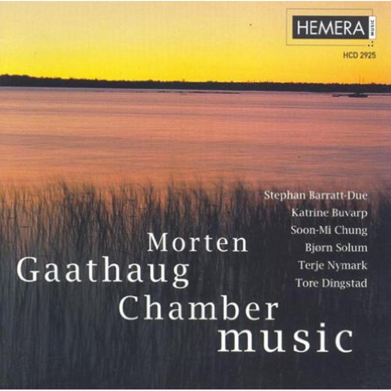 Picture of Various Artists - Gaathaug: Chamber Music
