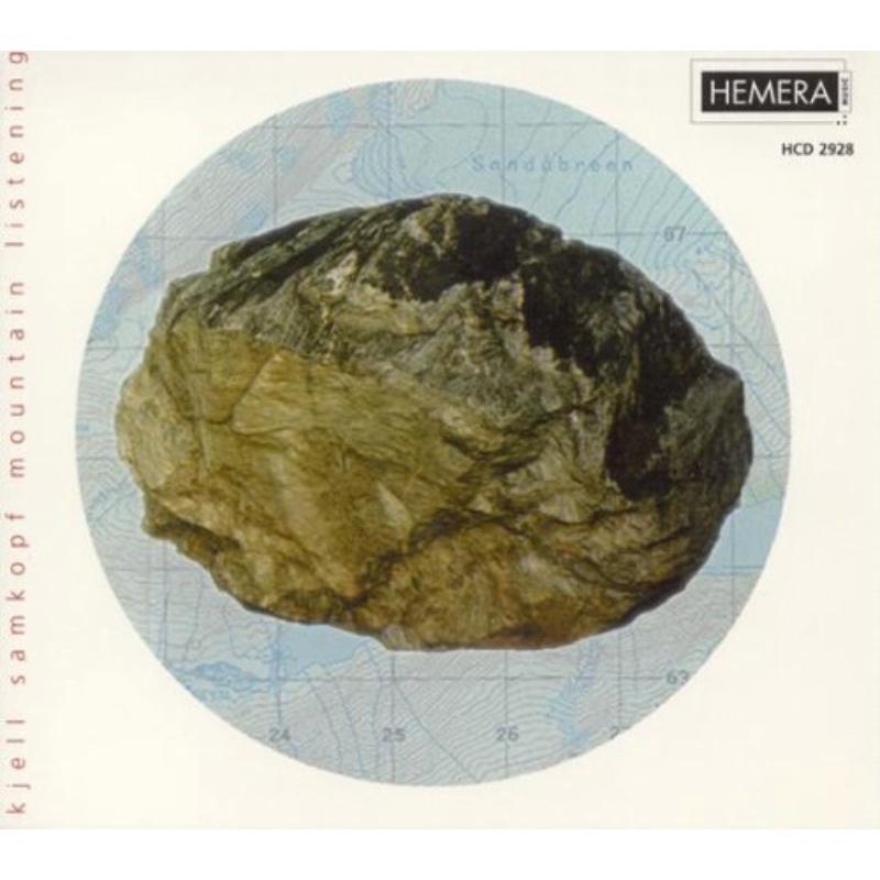Picture of Kjell Samkopf - Mountain Listening