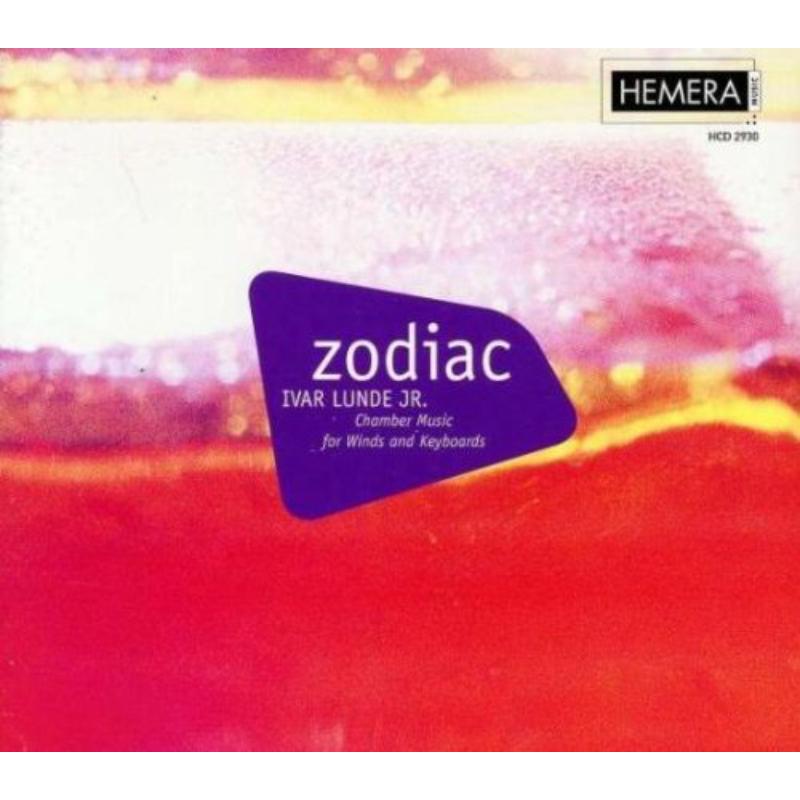 Picture of Wisconsin Woodwind Quintet - Ivar Lunde Jr.: Zodiac