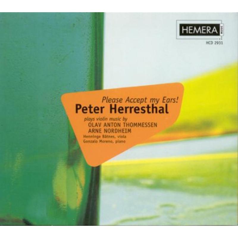 Picture of Peter Herresthal - Please Accept My Ears!