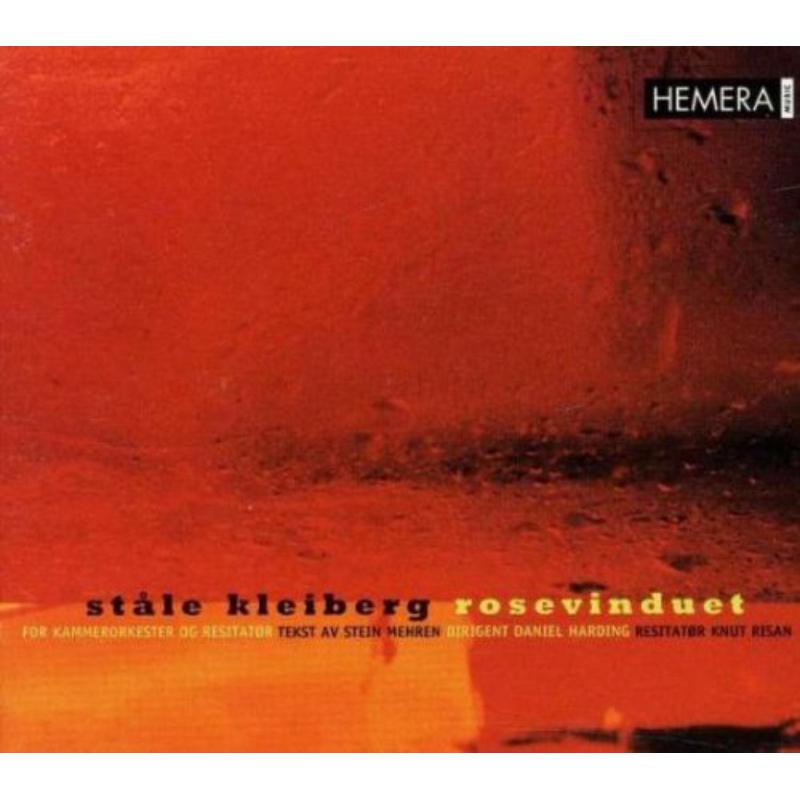 Picture of Ståle Kleiberg - Stale Kleiberg: Rosevinduet
