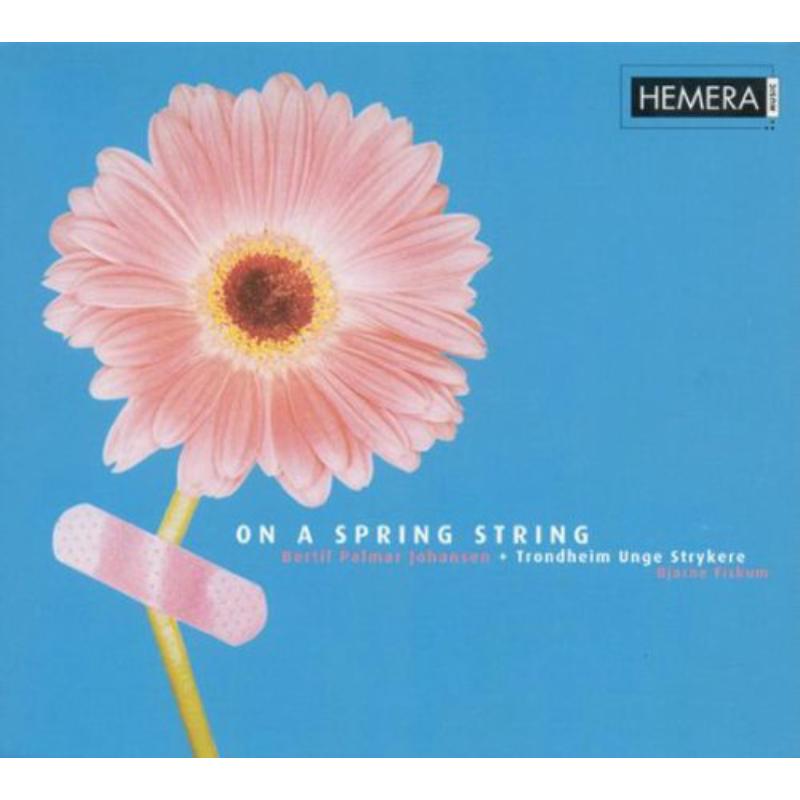 Picture of Bertil Palmar Johansen - On a Spring String (Trondheim Youth String Orchestra)