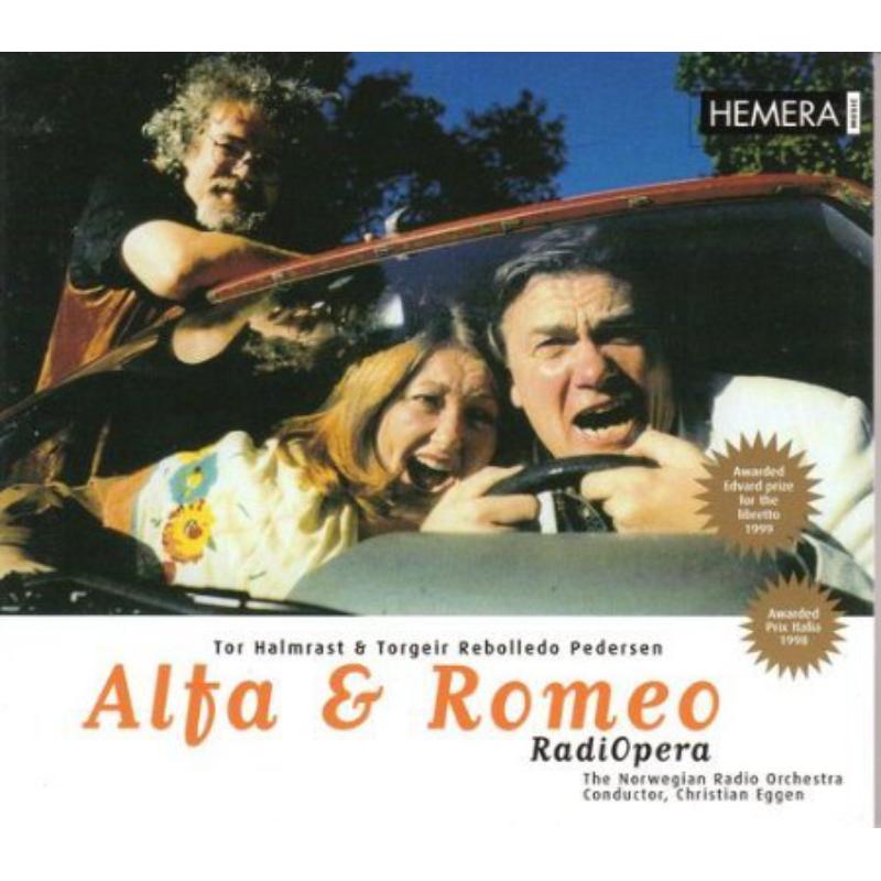 Picture of Christian Egge - Alfa & Romeo, RadiOpera