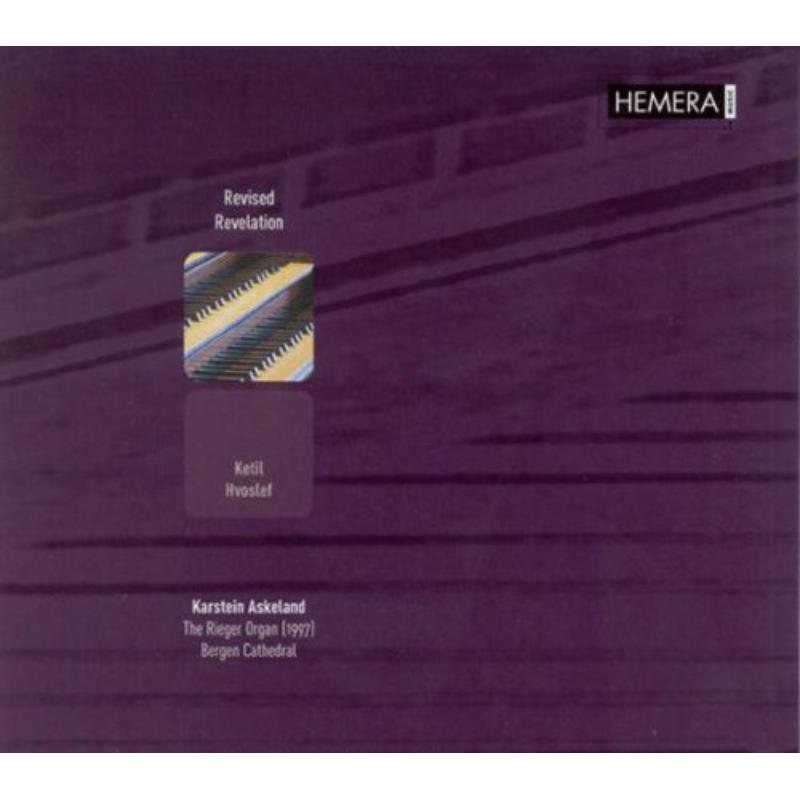 Picture of Ketil Hvoslef/Karstein Askeland - Ketil Hvoslef: Revised Revelation