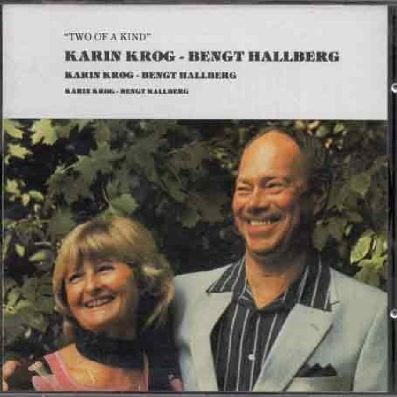 Picture of Karin Krog & Bengt Hallberg - Two of a Kind