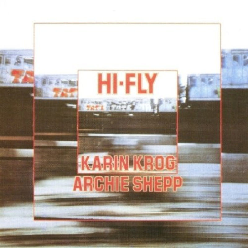 Picture of Karin Krog & Archie Shepp - Hi-Fly