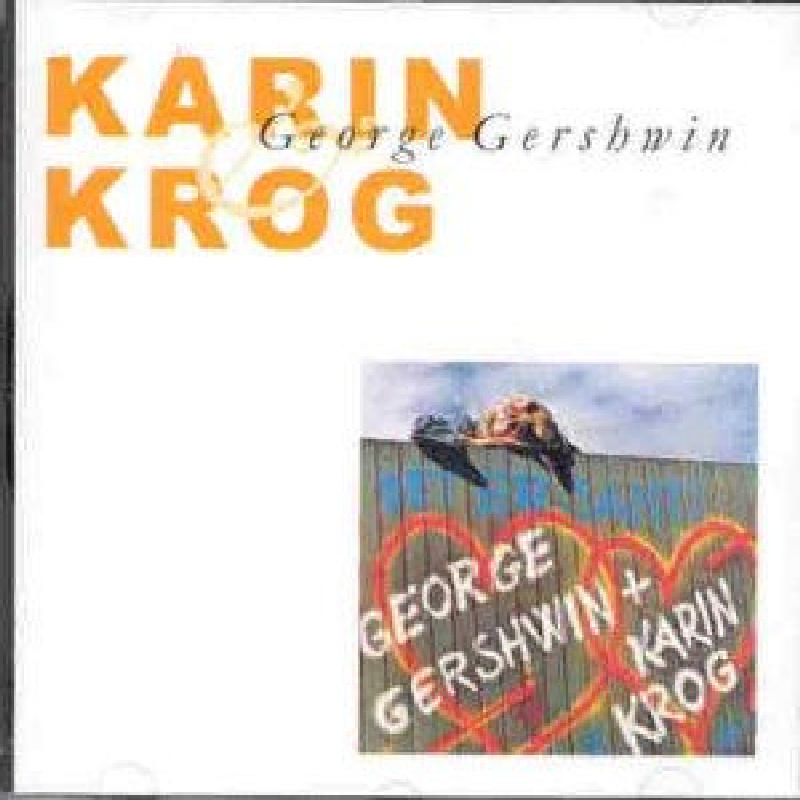 Picture of Karin Krog - Sings Gershwin
