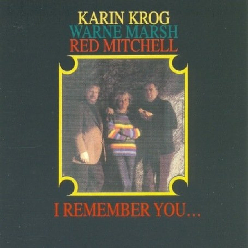 Picture of Karin Krog - I Remember You...