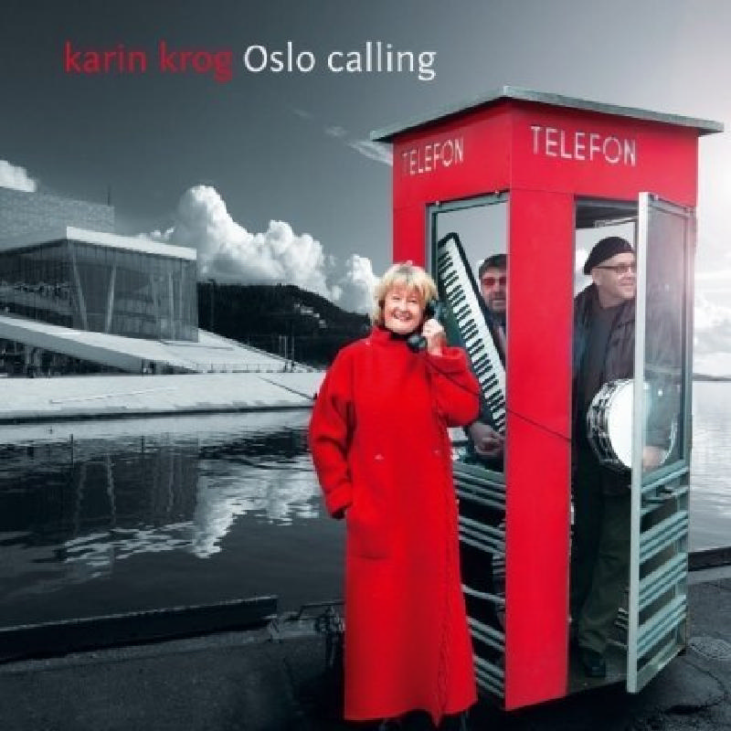 Picture of Karin Krog - Oslo Calling