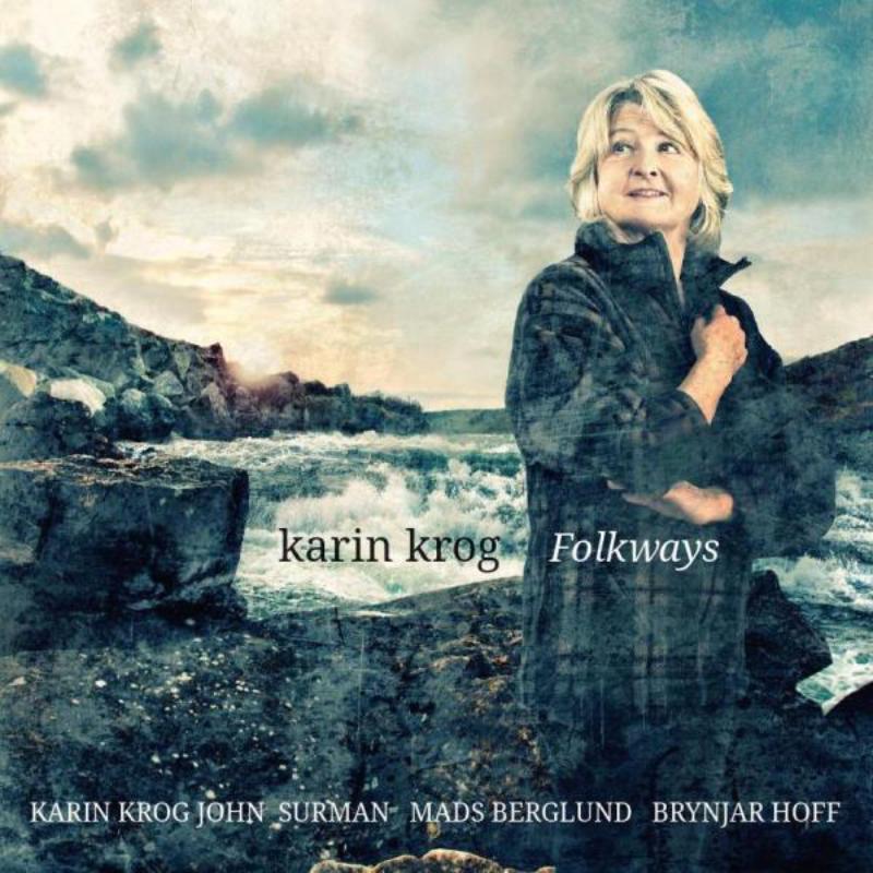 Picture of Karin Krog - Folkways