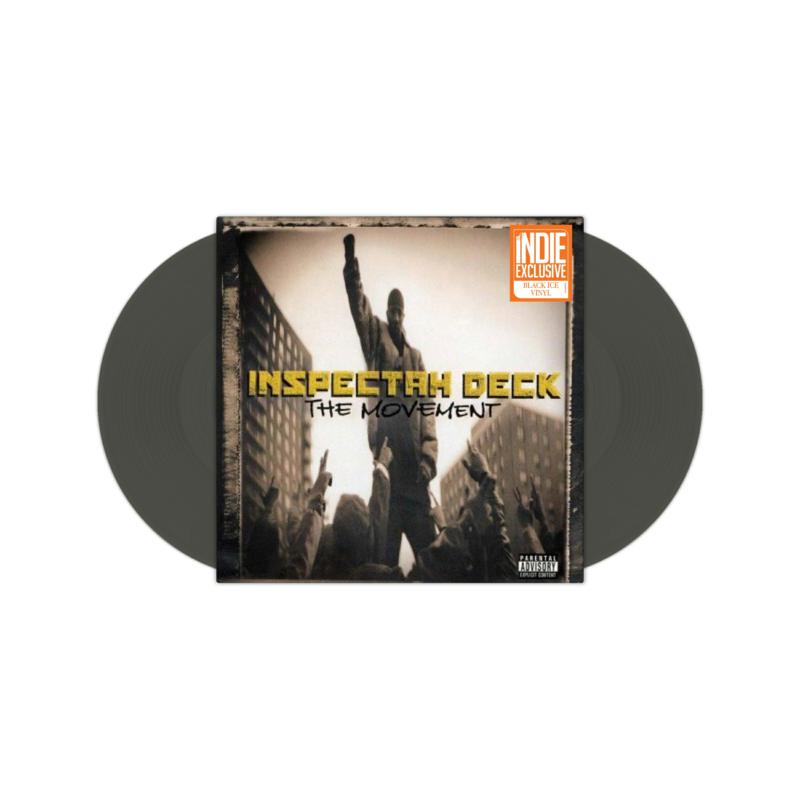 Picture of Inspectah Deck - The Movement