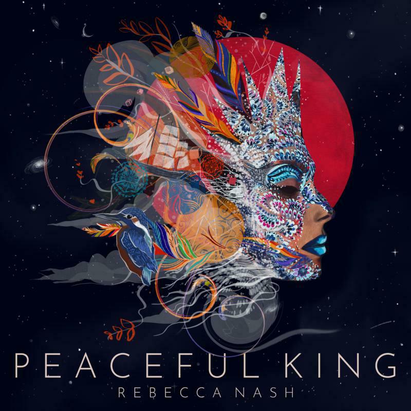 Picture of Rebecca Nash - Peaceful King