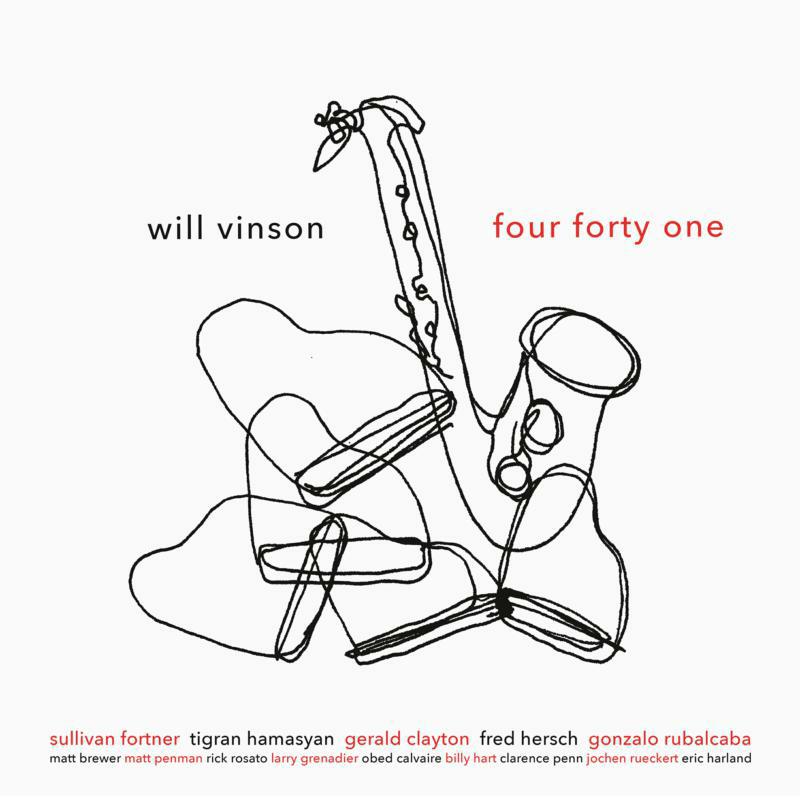 Picture of Will Vinson - Four Forty One (2LP)