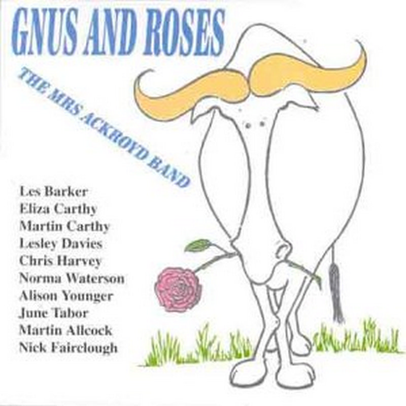 Picture of The Mrs. Ackroyd Band - Gnus & Roses