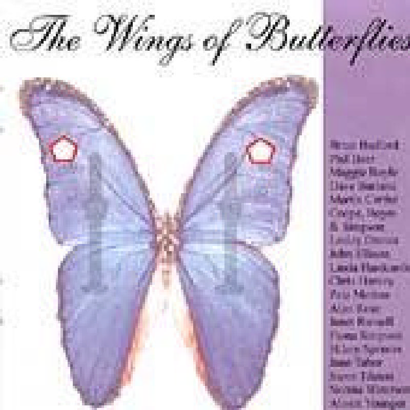 Picture of Various Artists - The Wings of Butterflies