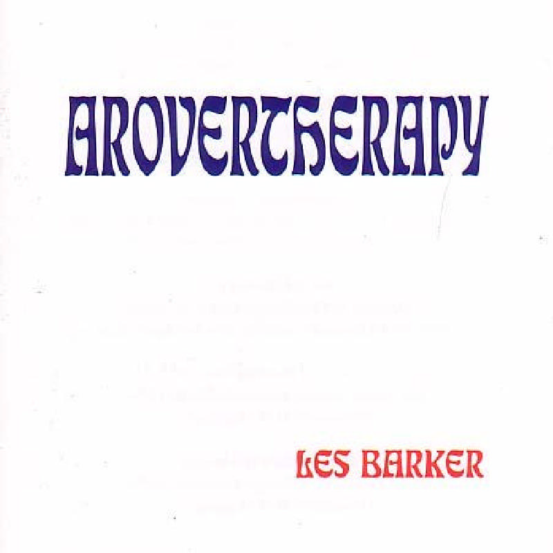 Picture of Les Barker - Arovertherapy